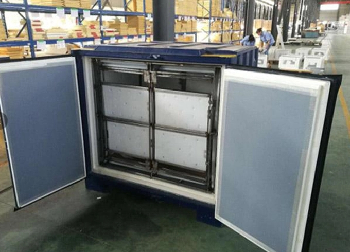 refrigerated container price